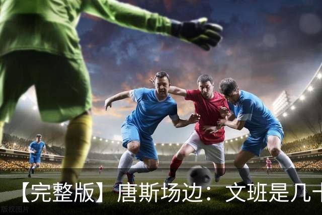 【完整版】唐斯场边：文班是几十年难遇的天才 我尽全力去消耗他