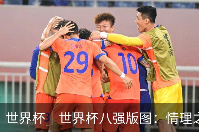 世界杯｜世界杯八强版图：情理之中的惊喜
