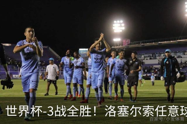 世界杯-3战全胜！洛塞尔索任意球破门劳塔罗点射 阿根廷3-1约旦