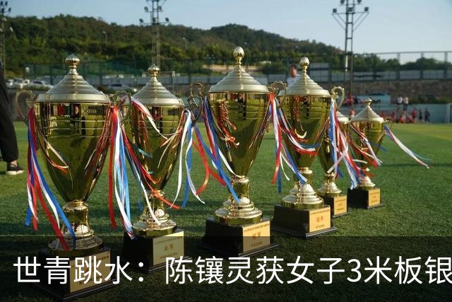 世青跳水：陈镶灵获女子3米板银 聂钧摘男台铜