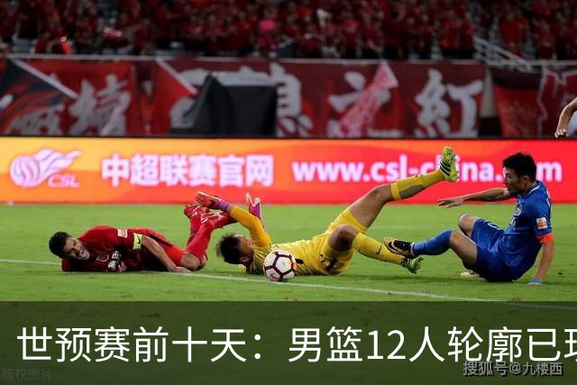 世预赛前十天：男篮12人轮廓已现，郭士强心中有数