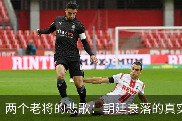 两个老将的悲歌：朝廷衰落的真实写照