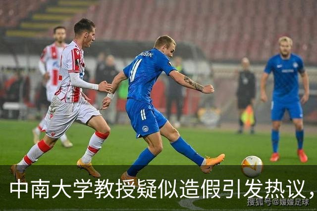 中南大学教授疑似造假引发热议，背后原因值得深思