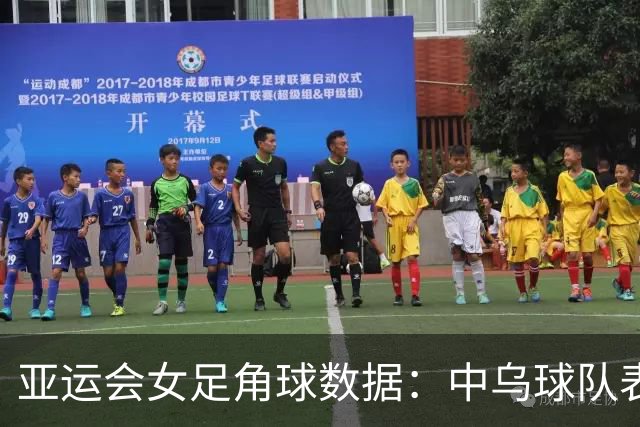 亚运会女足角球数据：中乌球队表现对比