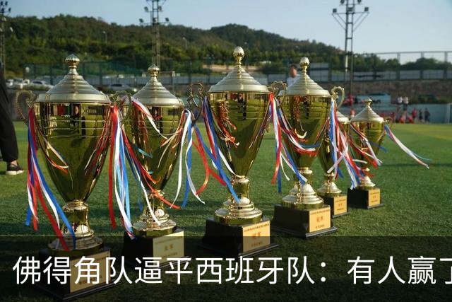 佛得角队逼平西班牙队：有人赢了470万美元，也有人100万美元一夜归零