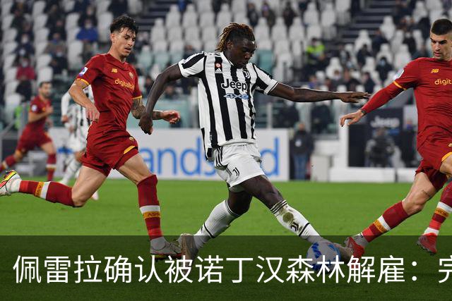 佩雷拉确认被诺丁汉森林解雇：完全出乎意料 失望难过但没有怨恨