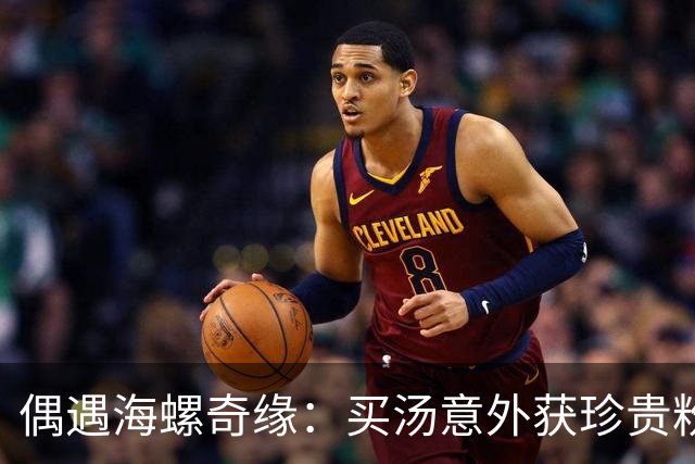 偶遇海螺奇缘：买汤意外获珍贵粉色海螺珠