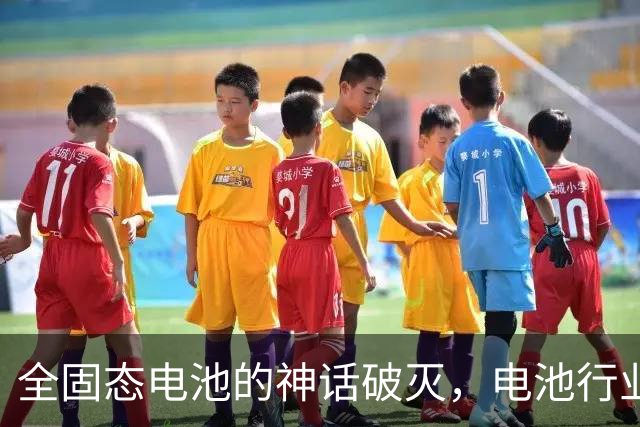 全固态电池的神话破灭，电池行业迎来新的变革