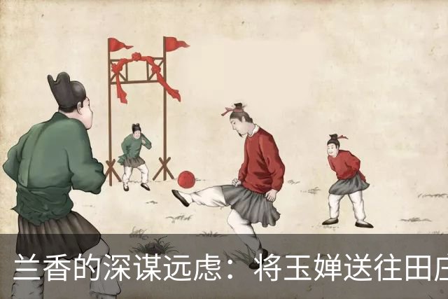 兰香的深谋远虑：将玉婵送往田庄的真意