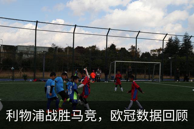 利物浦战胜马竞，欧冠数据回顾