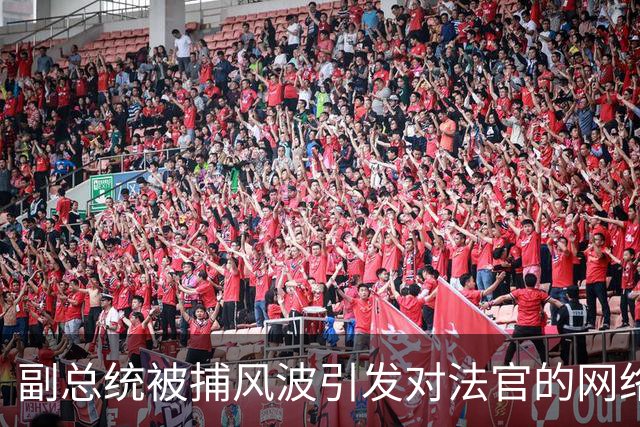 副总统被捕风波引发对法官的网络攻击
