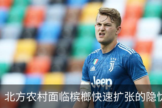 北方农村面临槟榔快速扩张的隐忧