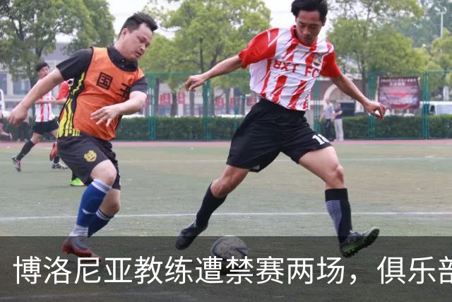 博洛尼亚教练遭禁赛两场，俱乐部主席禁赛至月底