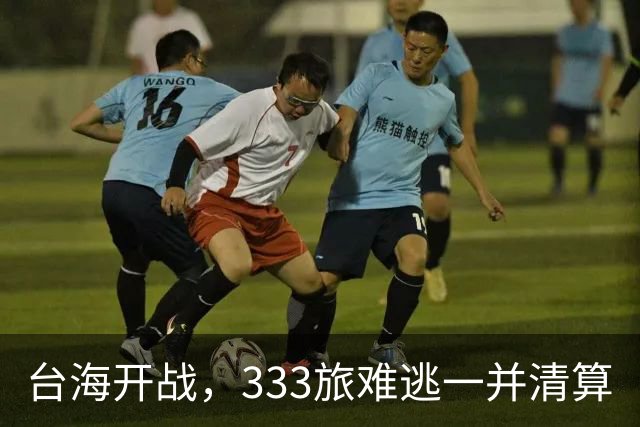 台海开战，333旅难逃一并清算