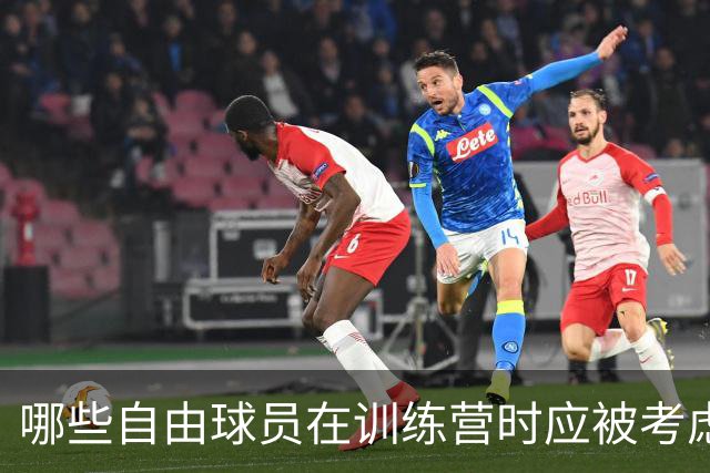 哪些自由球员在训练营时应被考虑加入球队？