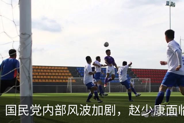 国民党内部风波加剧，赵少康面临开除党籍风险