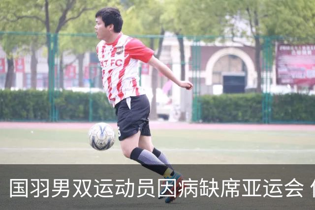国羽男双运动员因病缺席亚运会 何济霆将代替出战