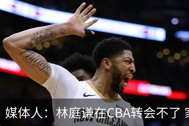 媒体人：林庭谦在CBA转会不了 家那边给超过这的报价 马上就回去