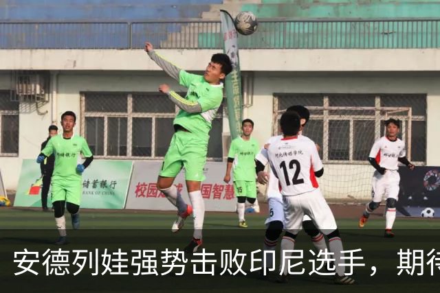 安德列娃强势击败印尼选手，期待与郑钦文相遇
