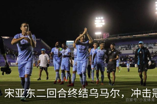 宋亚东二回合终结乌马尔，冲击冠军在即