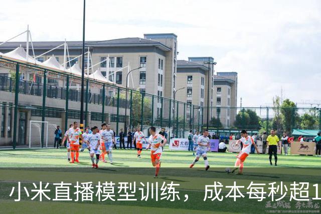 小米直播模型训练，成本每秒超10美元