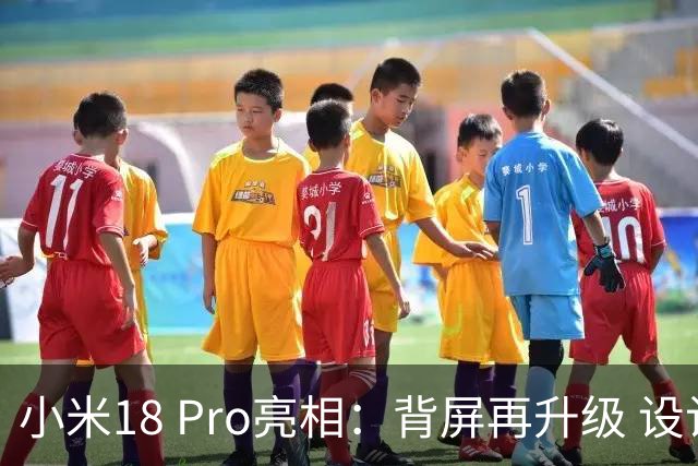 小米18 Pro亮相：背屏再升级 设计极致精悍