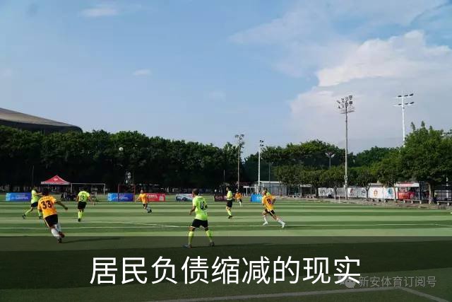 居民负债缩减的现实