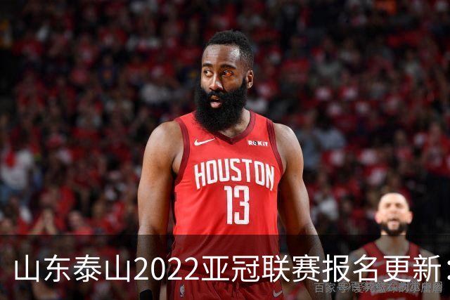 山东泰山2022亚冠联赛报名更新：增补4人总计30人