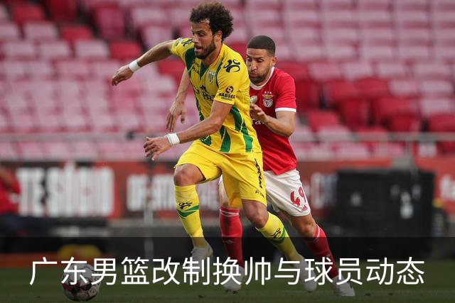 广东男篮改制换帅与球员动态