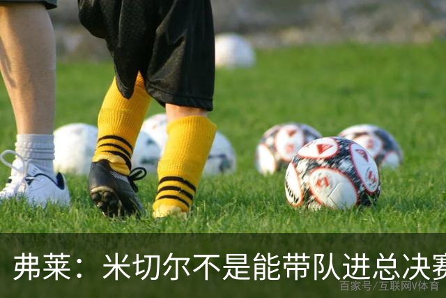 弗莱：米切尔不是能带队进总决赛头号球星 他和莫布里得送走一个