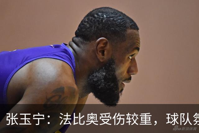 张玉宁：法比奥受伤较重，球队氛围低落
