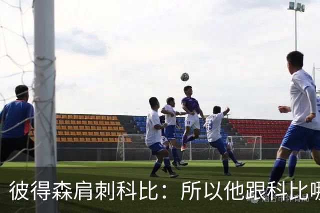 彼得森肩刺科比：所以他跟科比哪儿像？