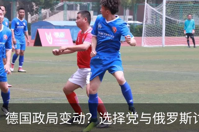 德国政局变动？选择党与俄罗斯讨论恢复能源供应