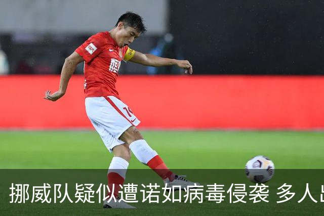 挪威队疑似遭诺如病毒侵袭 多人出现咳嗽和嗓音嘶哑症状