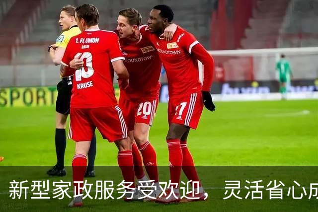 新型家政服务受欢迎，灵活省心成家庭新选择