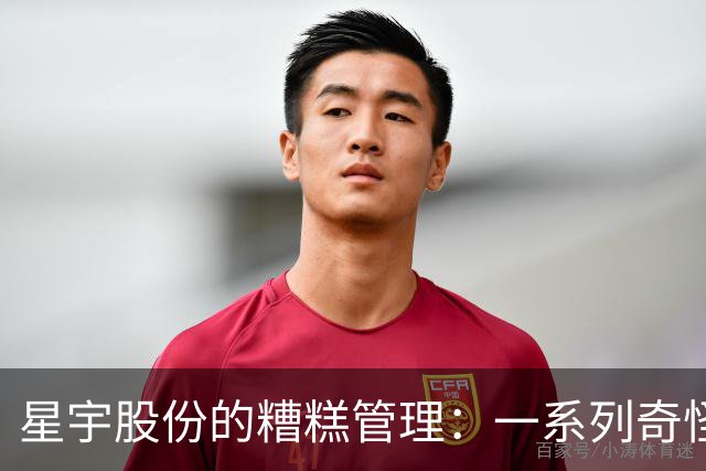 星宇股份的糟糕管理：一系列奇怪操作的背后