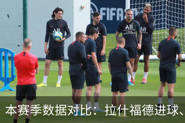 本赛季数据对比：拉什福德进球、助攻更多 戈登过人、造犯规更强