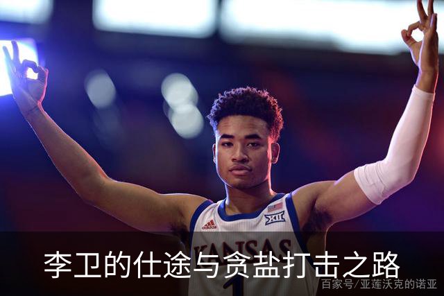 李卫的仕途与贪盐打击之路