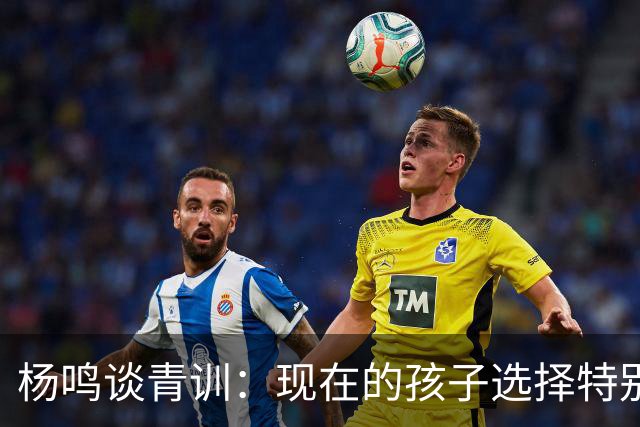 杨鸣谈青训：现在的孩子选择特别多 真正往职业这条路上走的不多