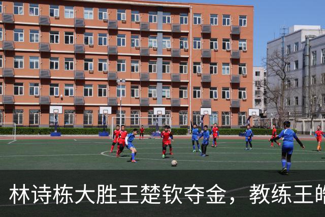 林诗栋大胜王楚钦夺金，教练王皓遭观众质疑引发争议