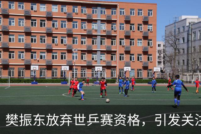 樊振东放弃世乒赛资格，引发关注和讨论