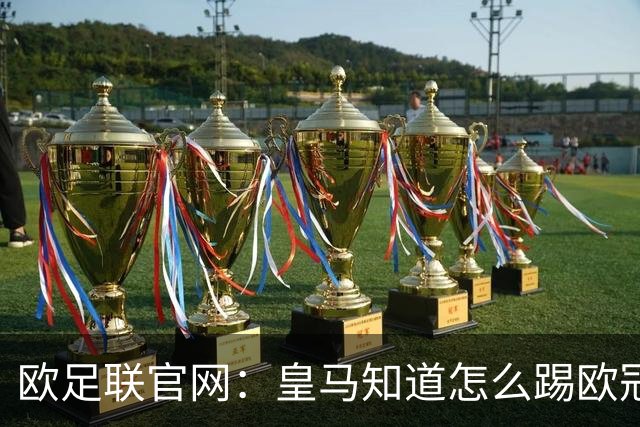 欧足联官网：皇马知道怎么踢欧冠 两位老将贡献大