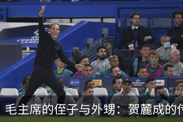 毛主席的侄子与外甥：贺麓成的传奇人生