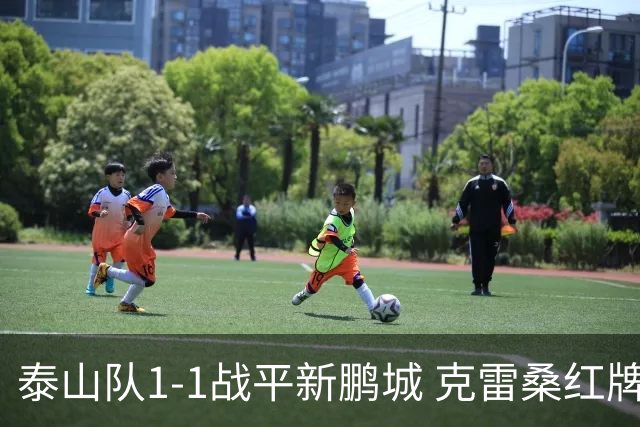 泰山队1-1战平新鹏城 克雷桑红牌成转折点