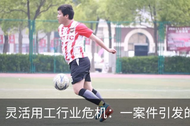 灵活用工行业危机：一案件引发的法律风暴