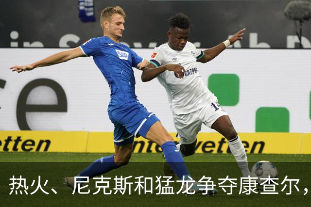 热火、尼克斯和猛龙争夺康查尔，这位老将成市场抢手货