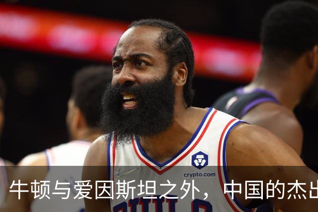 牛顿与爱因斯坦之外，中国的杰出科学家是谁？