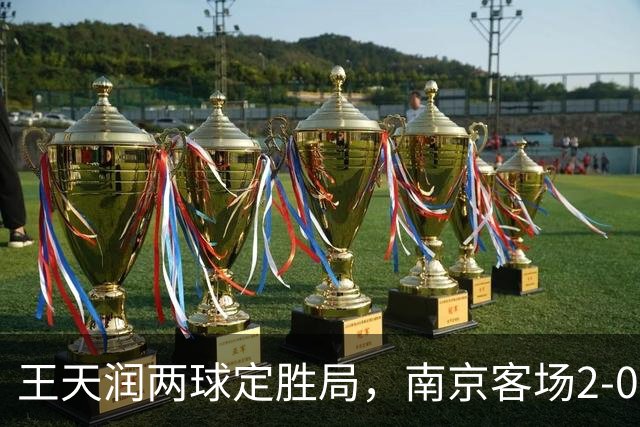 王天润两球定胜局，南京客场2-0击败盐城