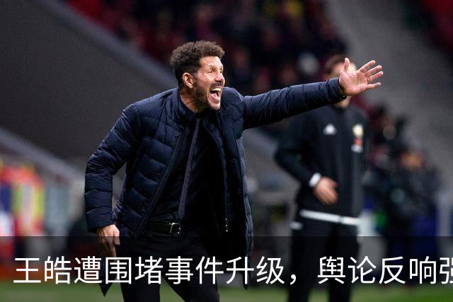王皓遭围堵事件升级，舆论反响强烈引发关注