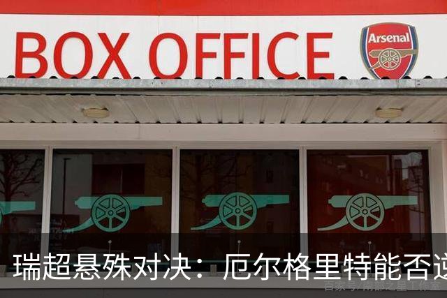 瑞超悬殊对决：厄尔格里特能否逆袭埃尔夫斯堡？
